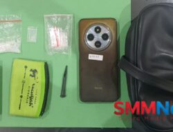 Dari Pengedar Gadel, Satnarkoba Polrestabes Surabaya Amankan 30 Gram Lebih Sabu