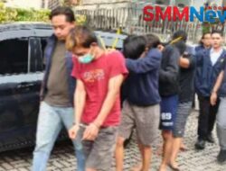 ‎Komplotan Pencuri Kabel Trafo PLN Lintas Kota Dibekuk di Ngawi