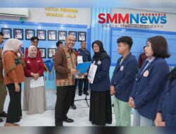 Mahasiswa UHT Bersinar di Kancah Nasional dan Internasional, 52 Prestasi Dongkrak Simkatmawa