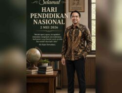 Ketua PAC Pemuda Pancasila Sukomanunggal Ulum: Hardiknas Momentum Meneladani Nilai Luhur Pendidikan
