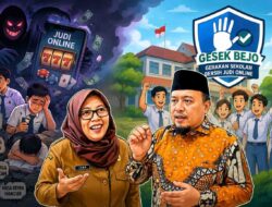 Bahaya Judi Online di Surabaya Pelajar SD hingga Mahasiswa Mulai Terjerat